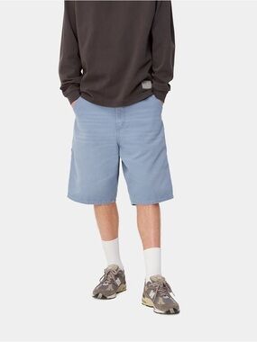 Carhartt WIP single knee shorts